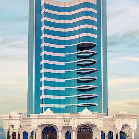 Wa Hotel Джедда Экстерьер фото