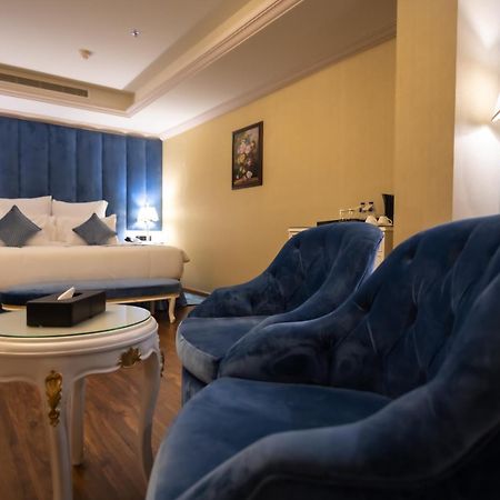 Wa Hotel Джедда Экстерьер фото