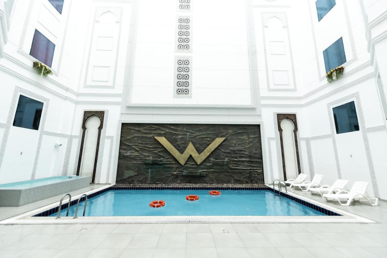 Wa Hotel Джедда Экстерьер фото