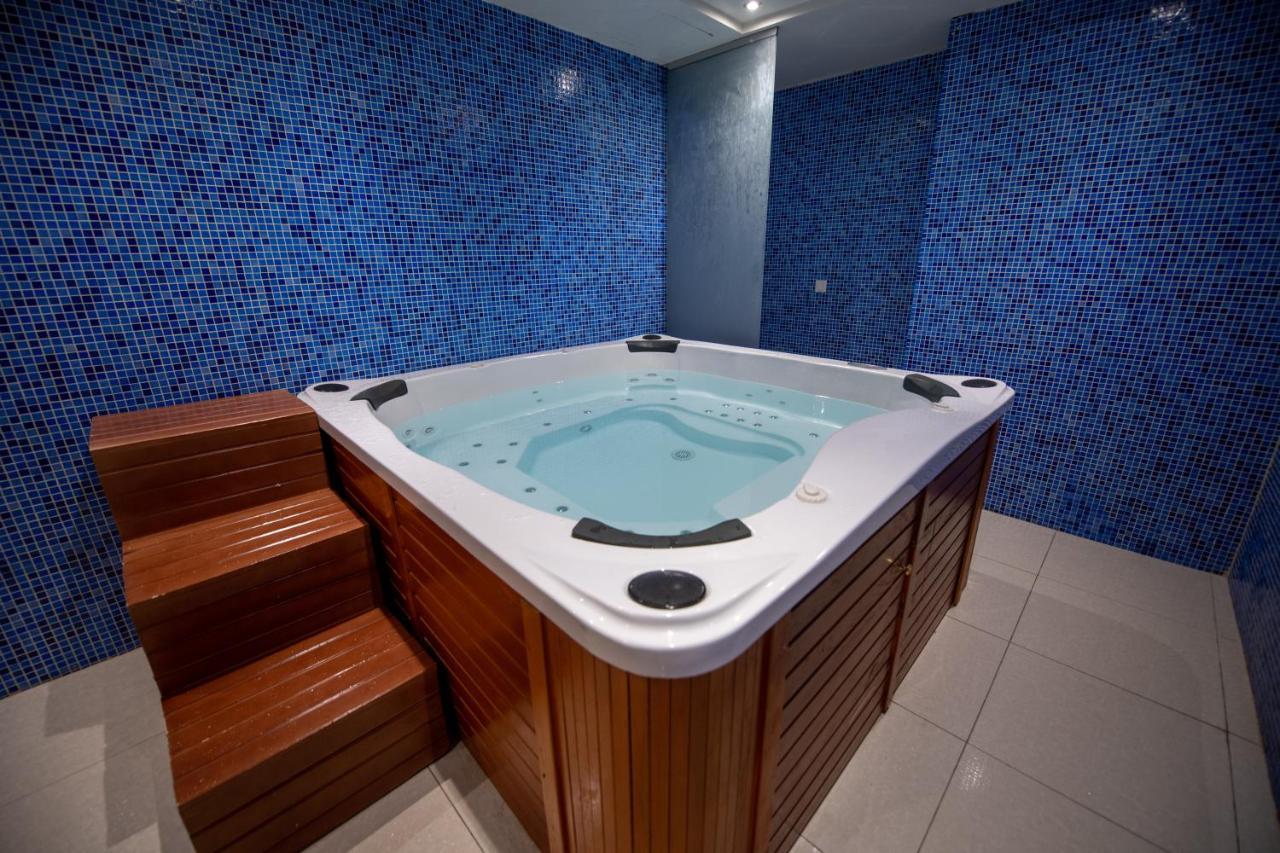 Wa Hotel Джедда Экстерьер фото