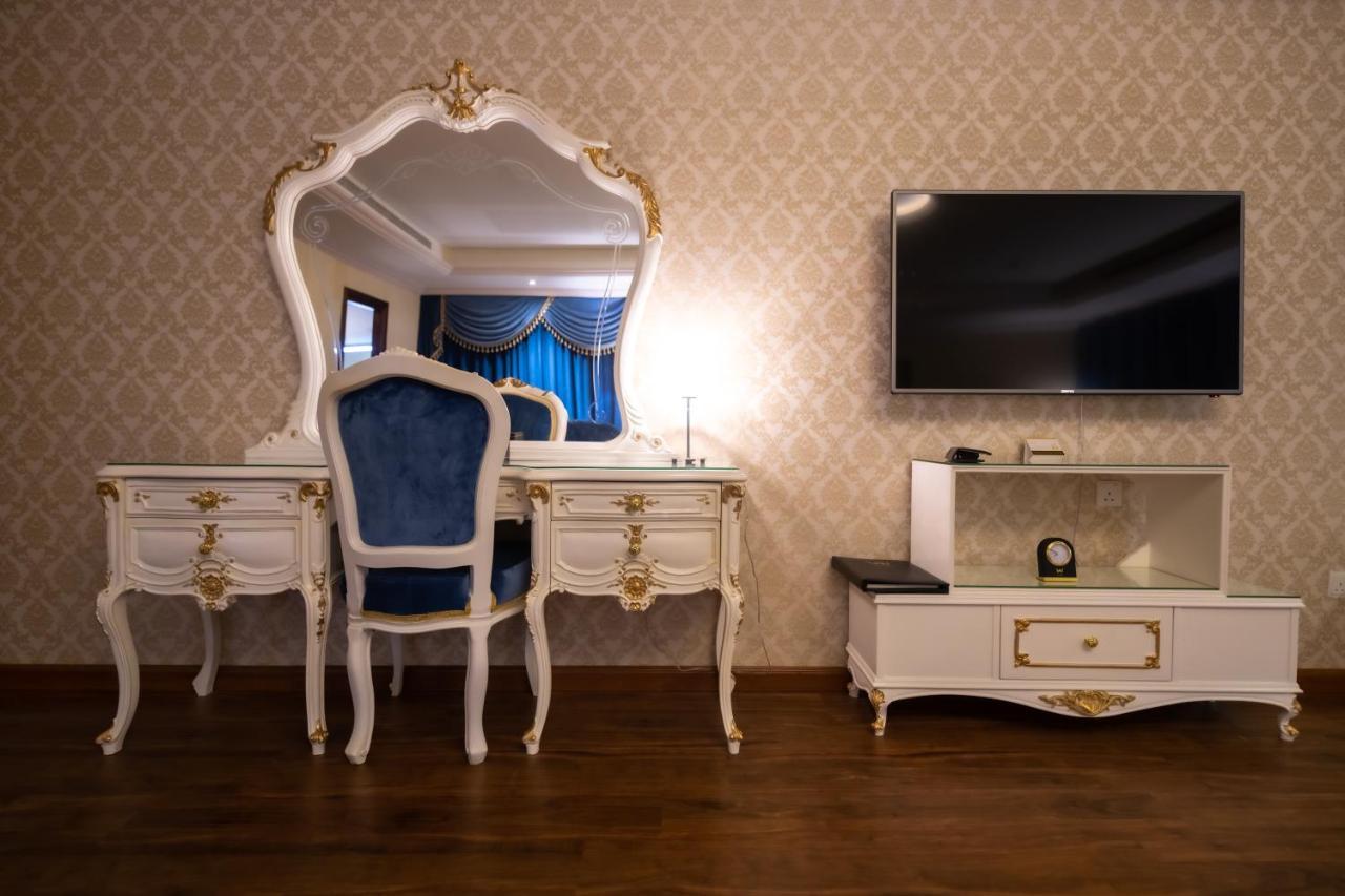 Wa Hotel Джедда Экстерьер фото