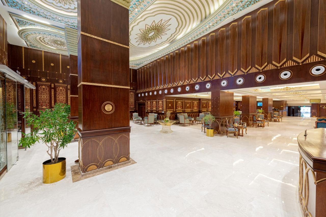 Wa Hotel Джедда Экстерьер фото