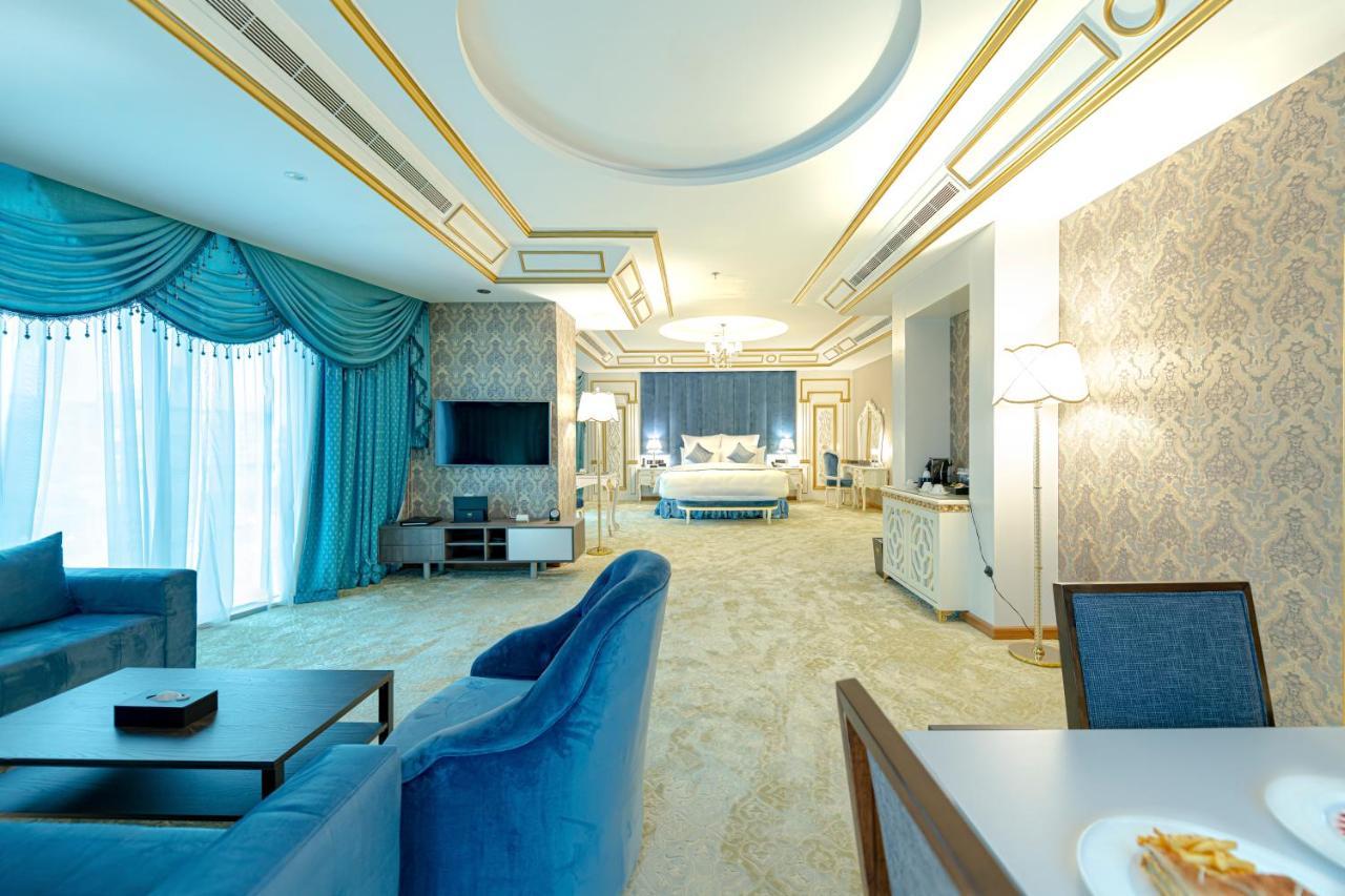 Wa Hotel Джедда Экстерьер фото