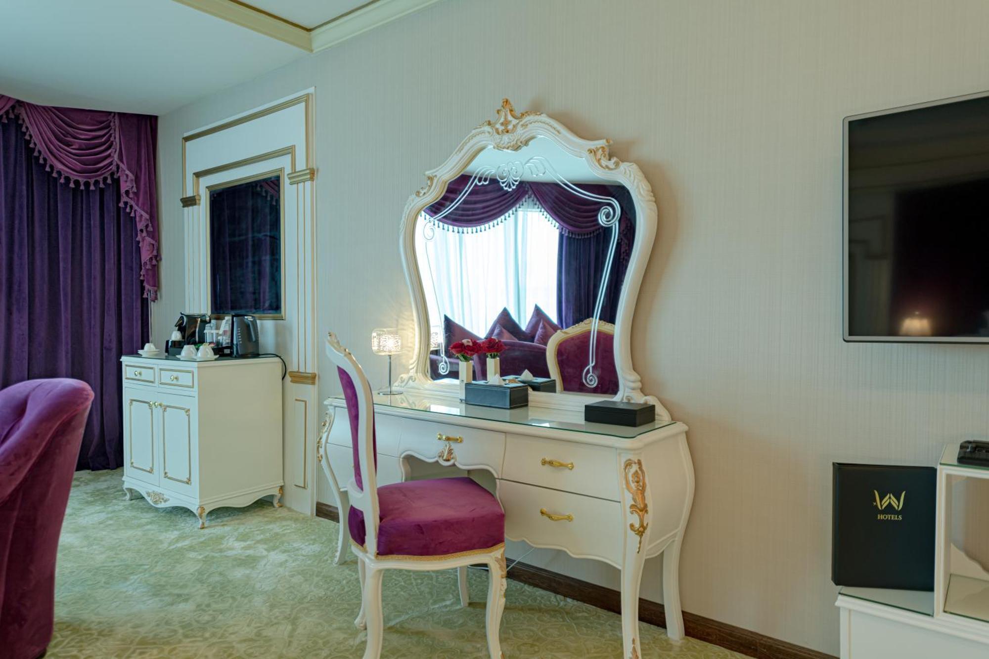 Wa Hotel Джедда Экстерьер фото