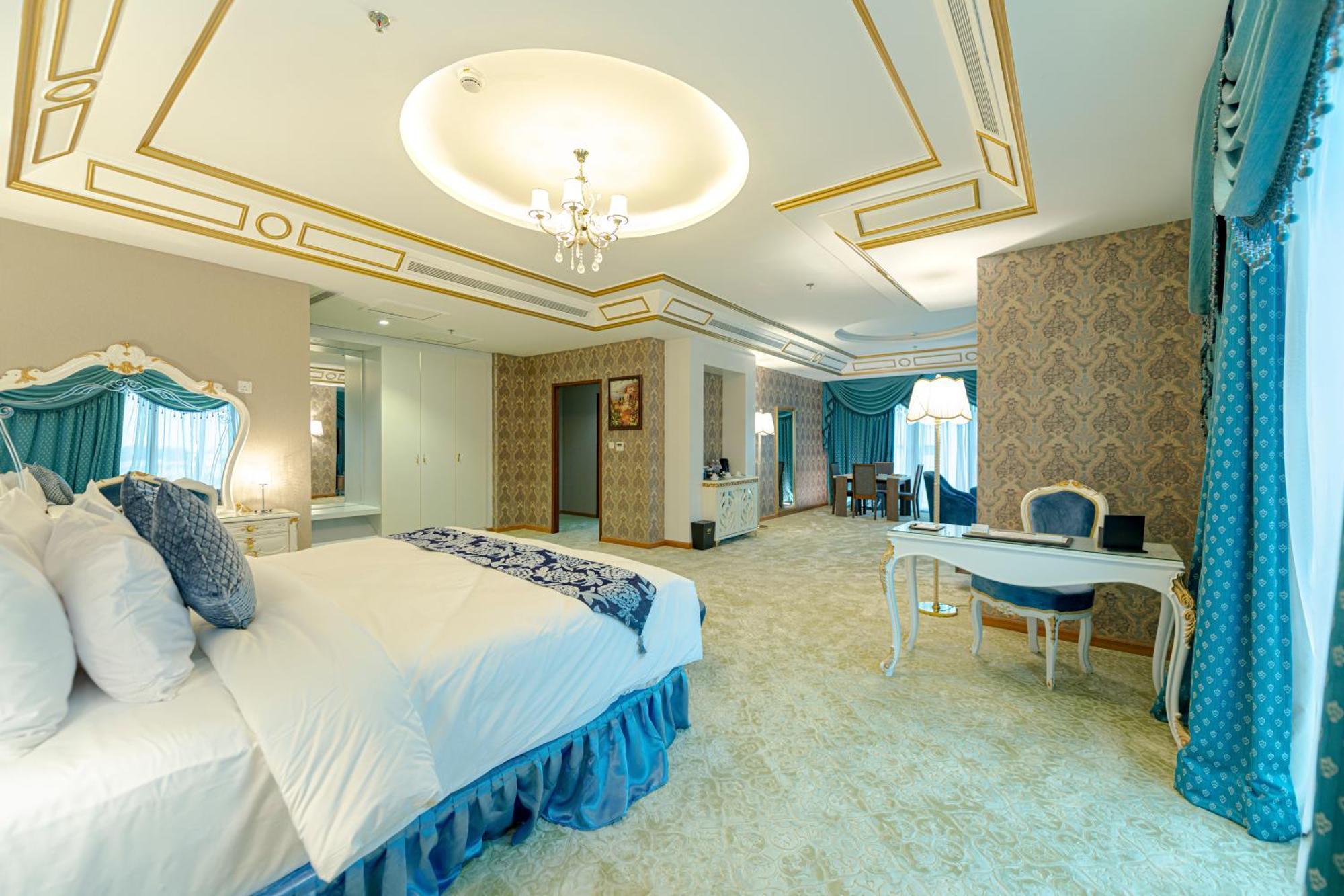 Wa Hotel Джедда Экстерьер фото