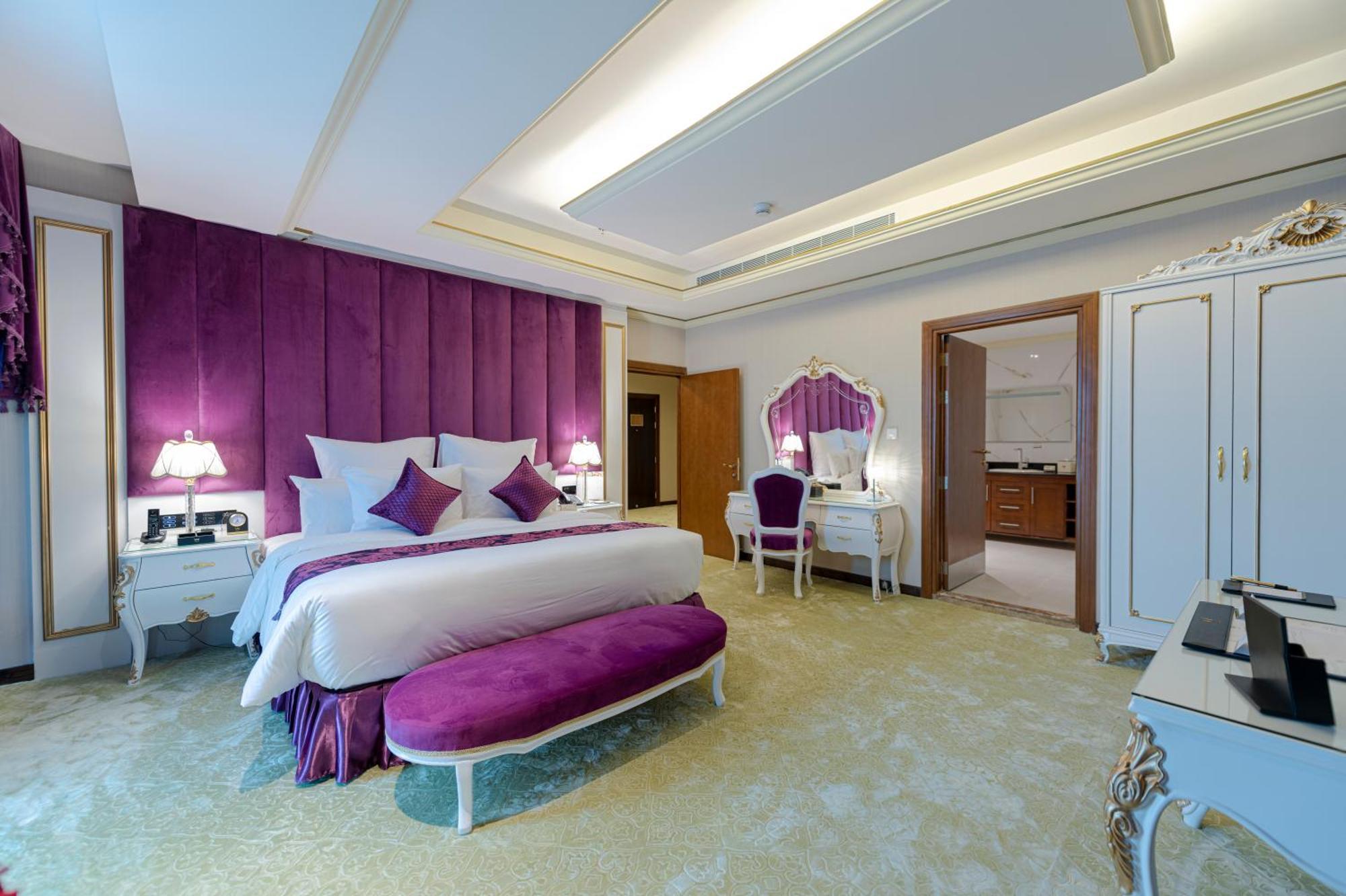 Wa Hotel Джедда Экстерьер фото