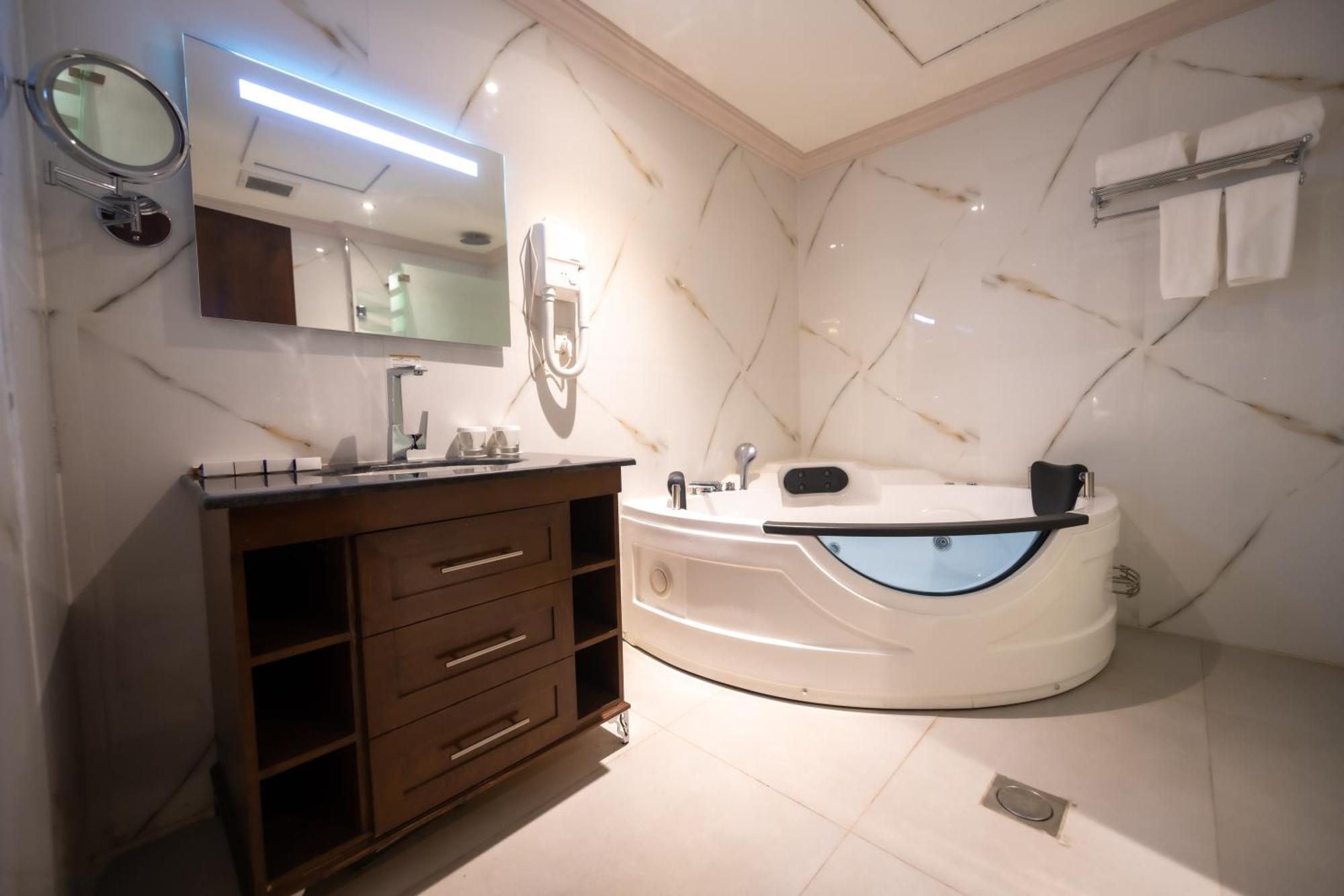 Wa Hotel Джедда Экстерьер фото