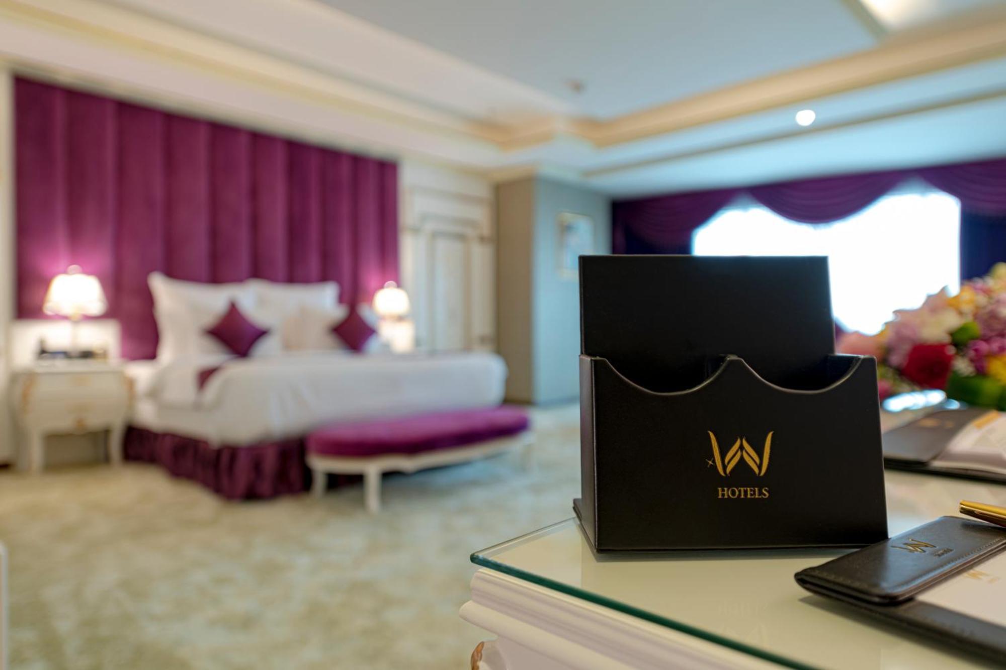 Wa Hotel Джедда Экстерьер фото