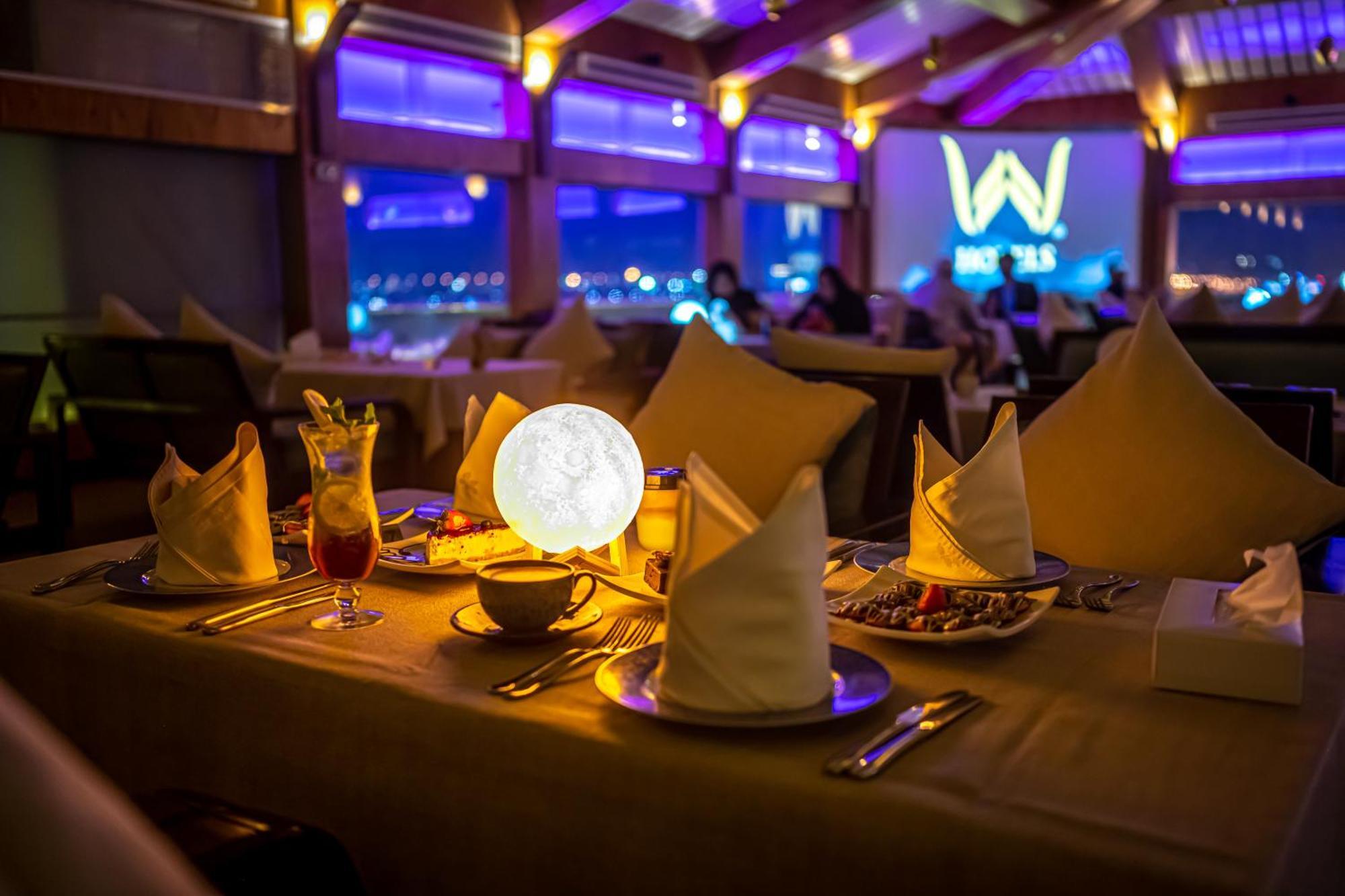 Wa Hotel Джедда Экстерьер фото