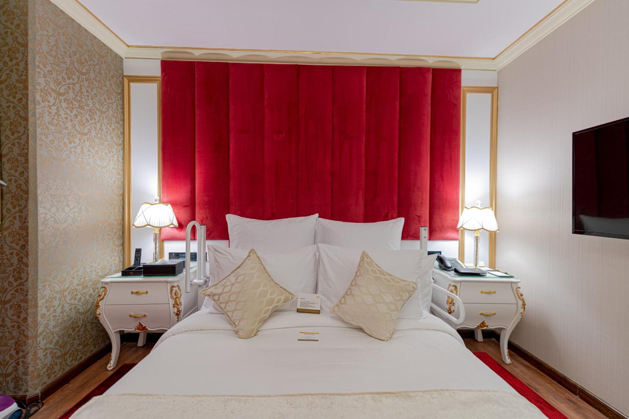 Wa Hotel Джедда Экстерьер фото