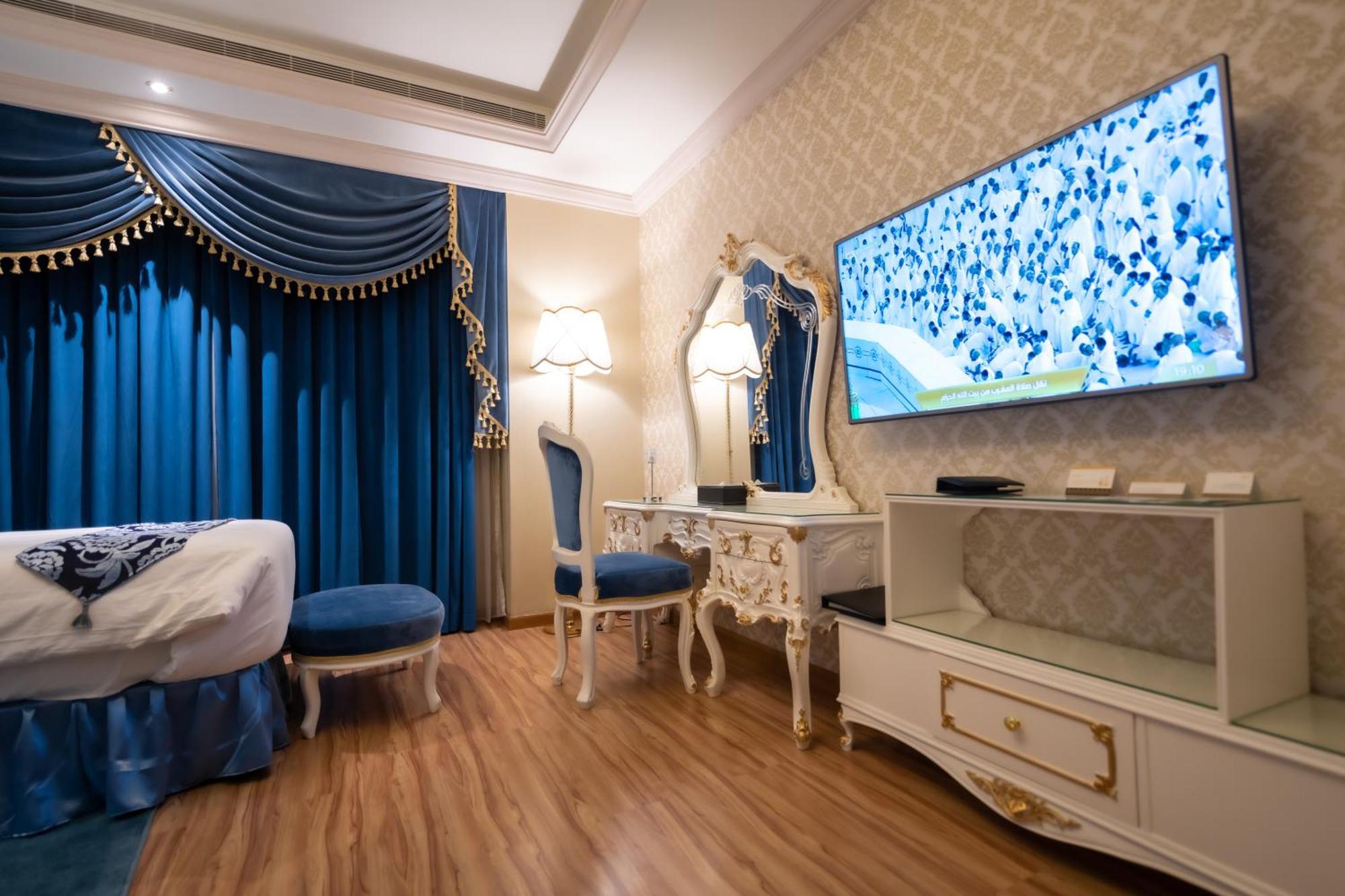 Wa Hotel Джедда Экстерьер фото