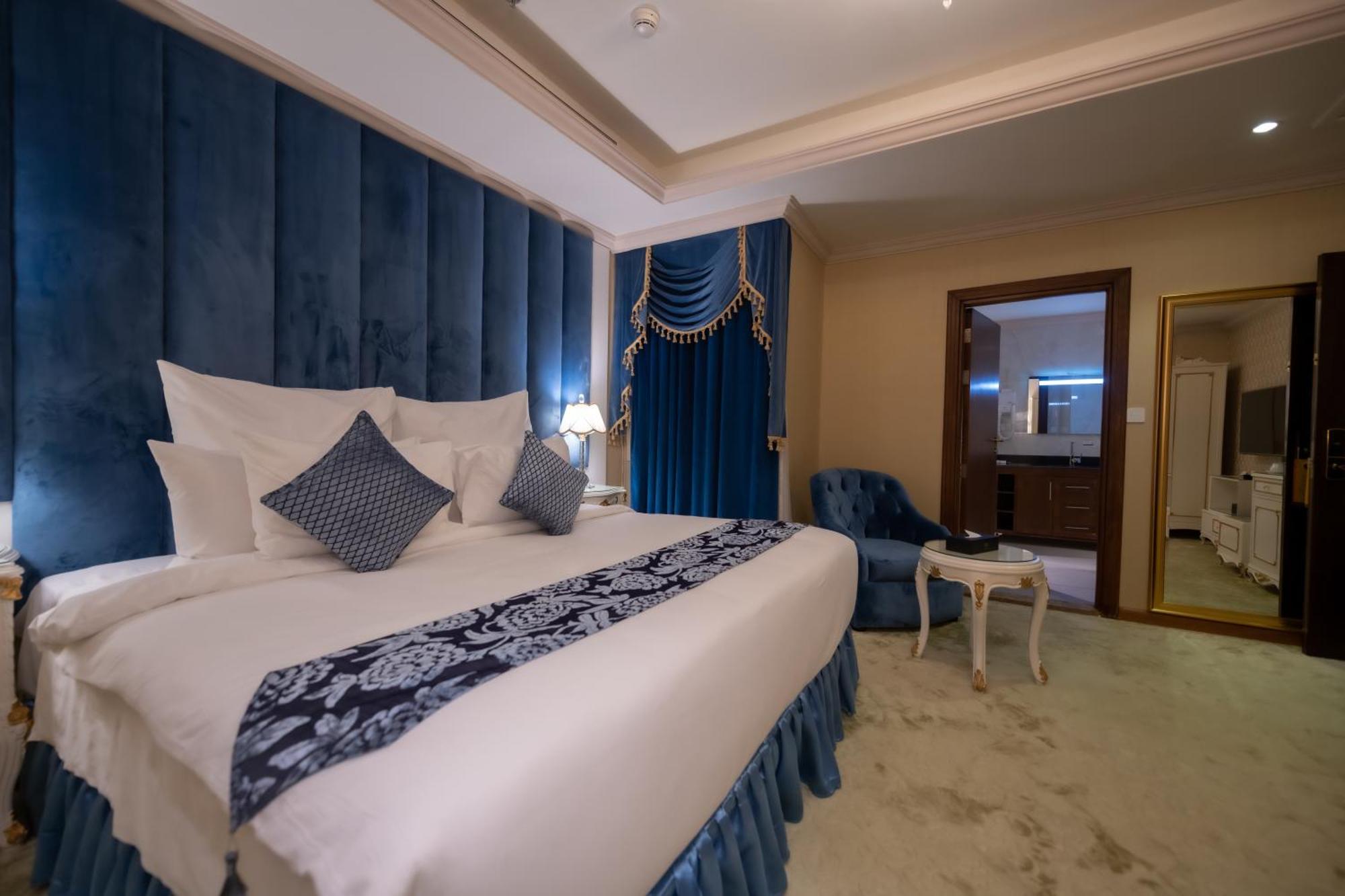 Wa Hotel Джедда Экстерьер фото