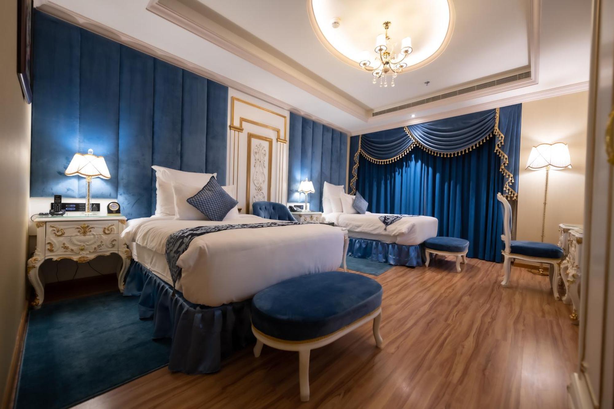 Wa Hotel Джедда Экстерьер фото