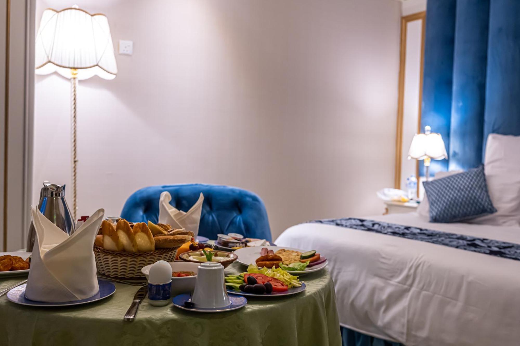 Wa Hotel Джедда Экстерьер фото