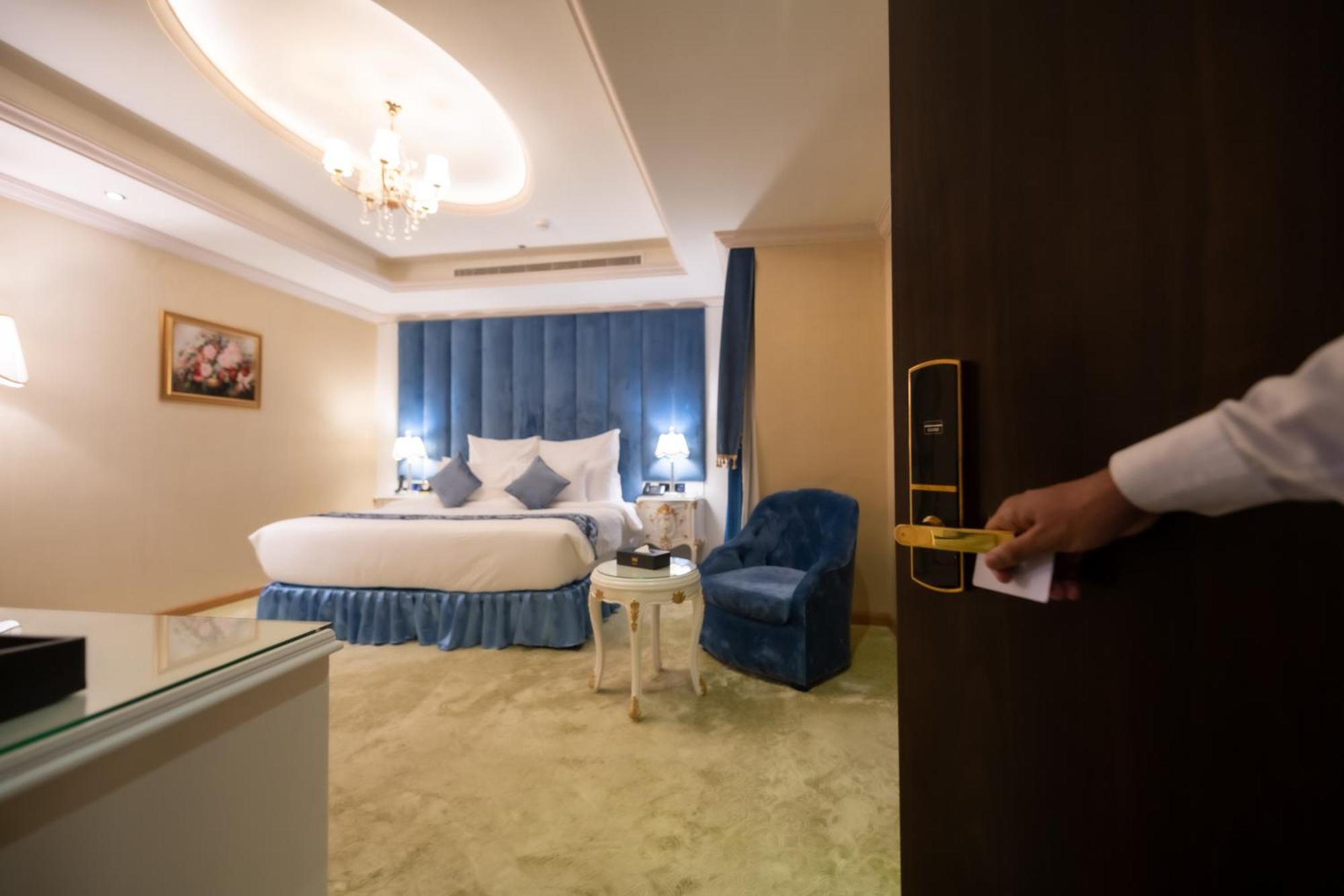 Wa Hotel Джедда Номер фото