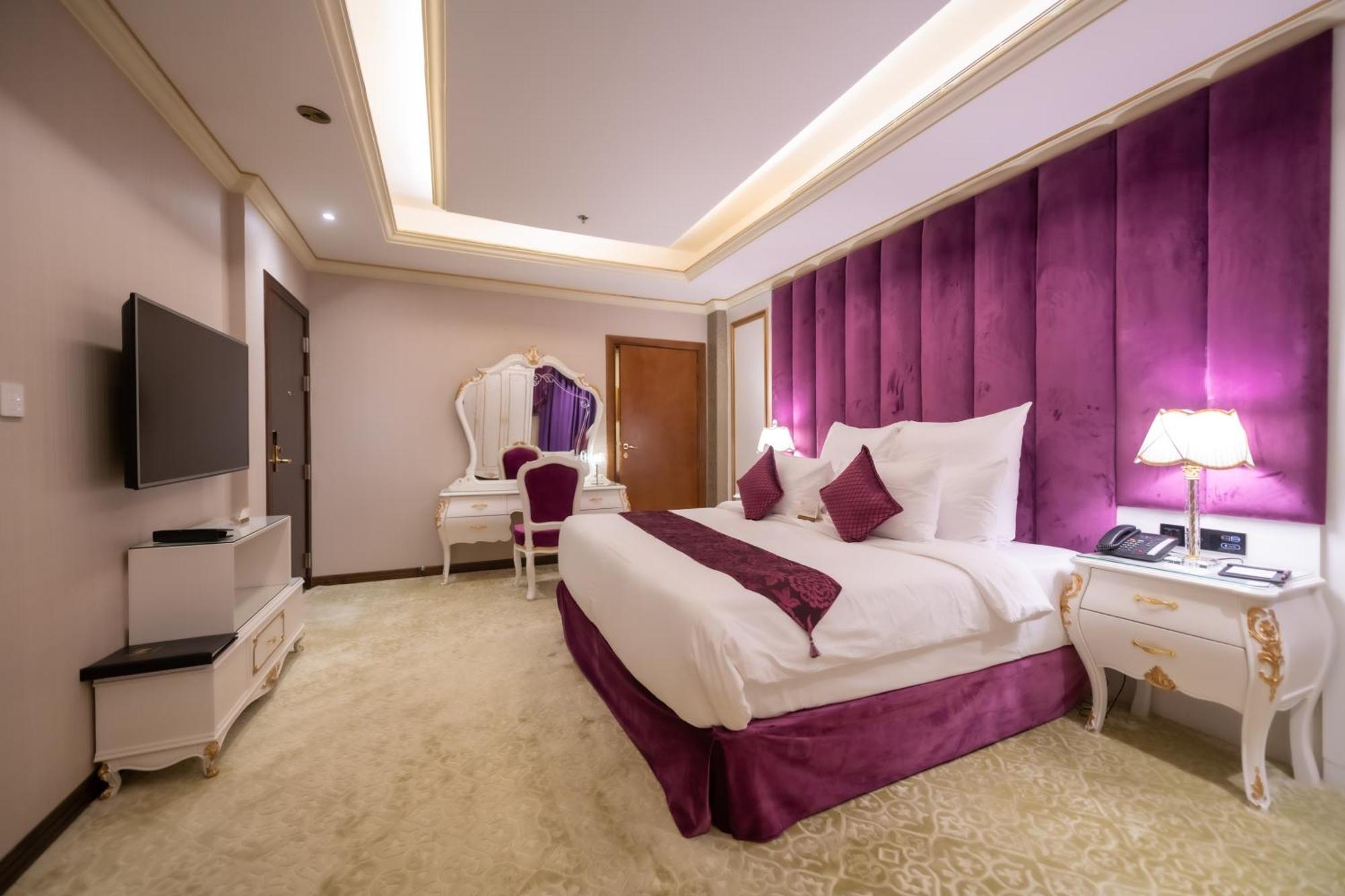 Wa Hotel Джедда Номер фото