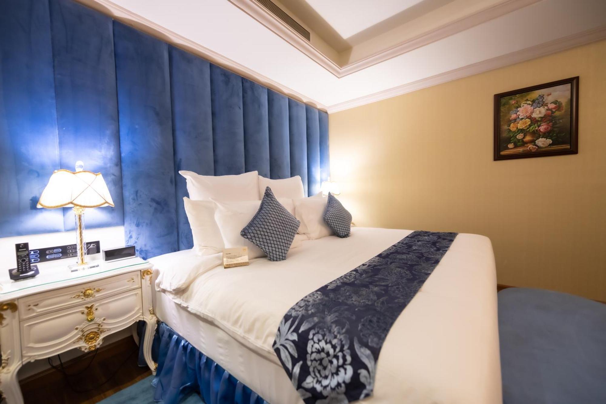 Wa Hotel Джедда Номер фото