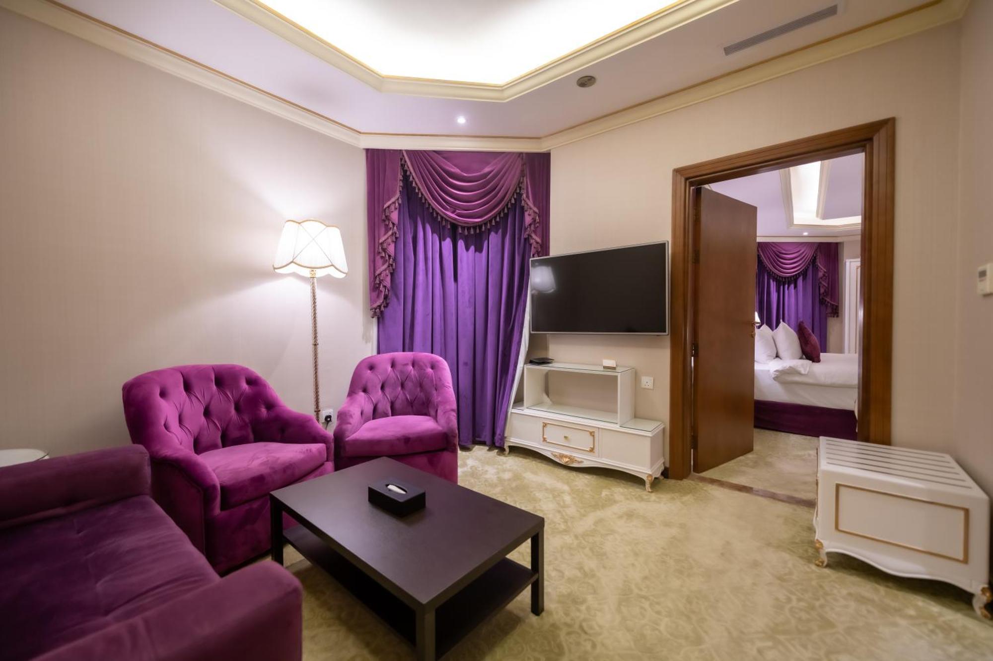 Wa Hotel Джедда Номер фото