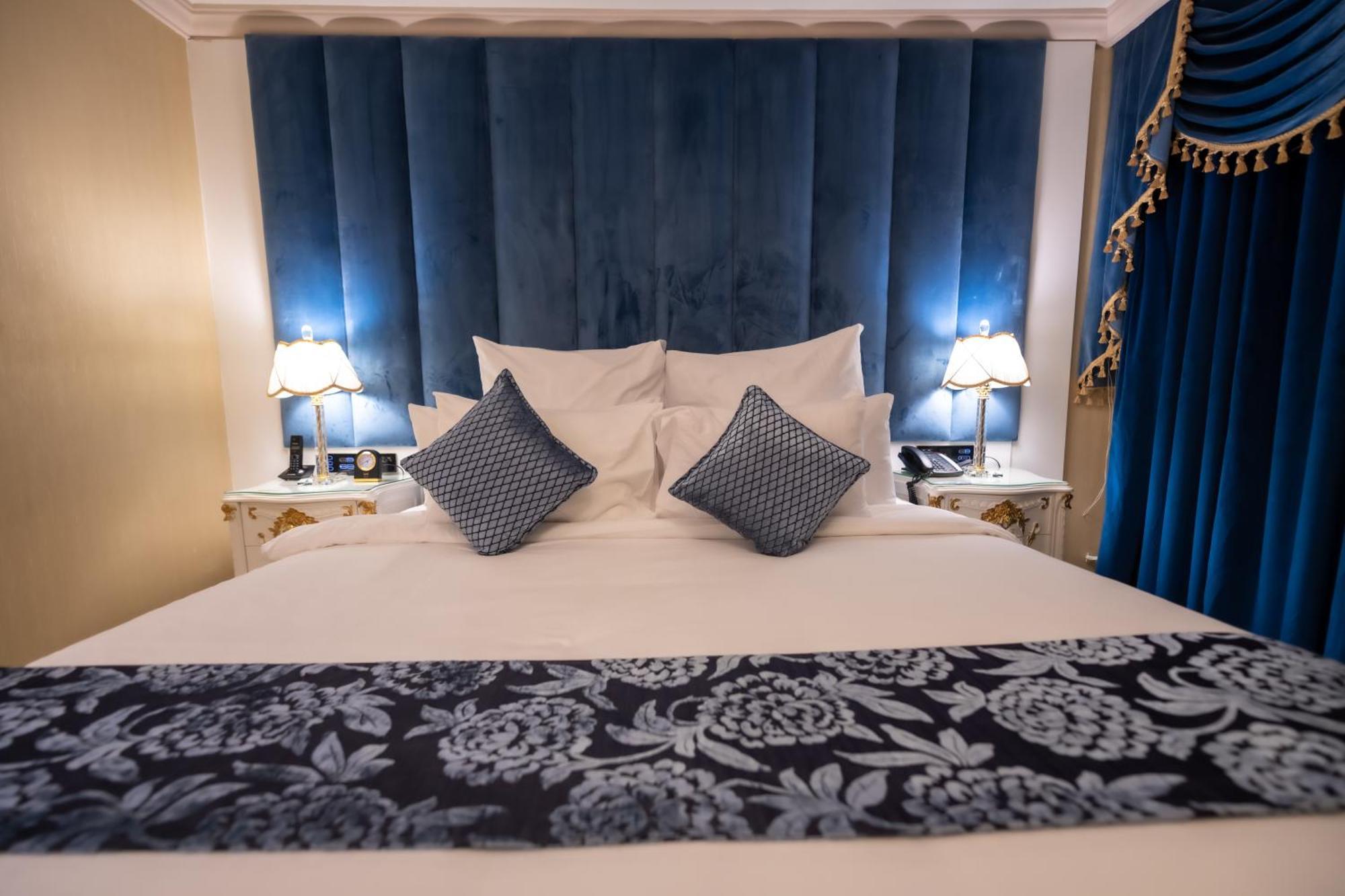 Wa Hotel Джедда Номер фото