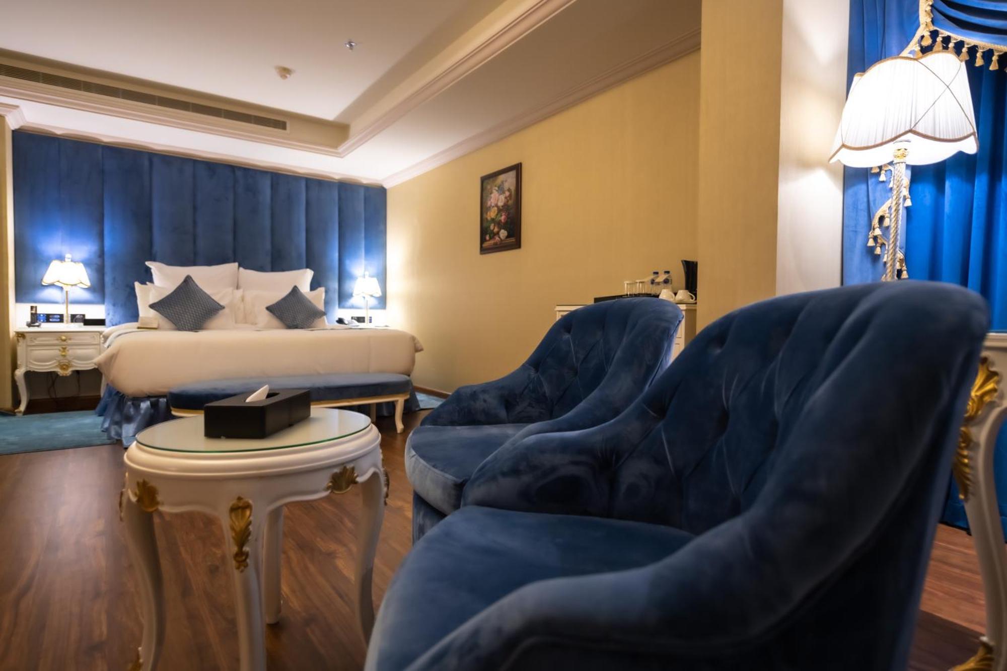 Wa Hotel Джедда Экстерьер фото
